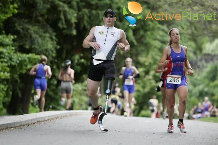 Paratriathlon Gathering in Cyprus